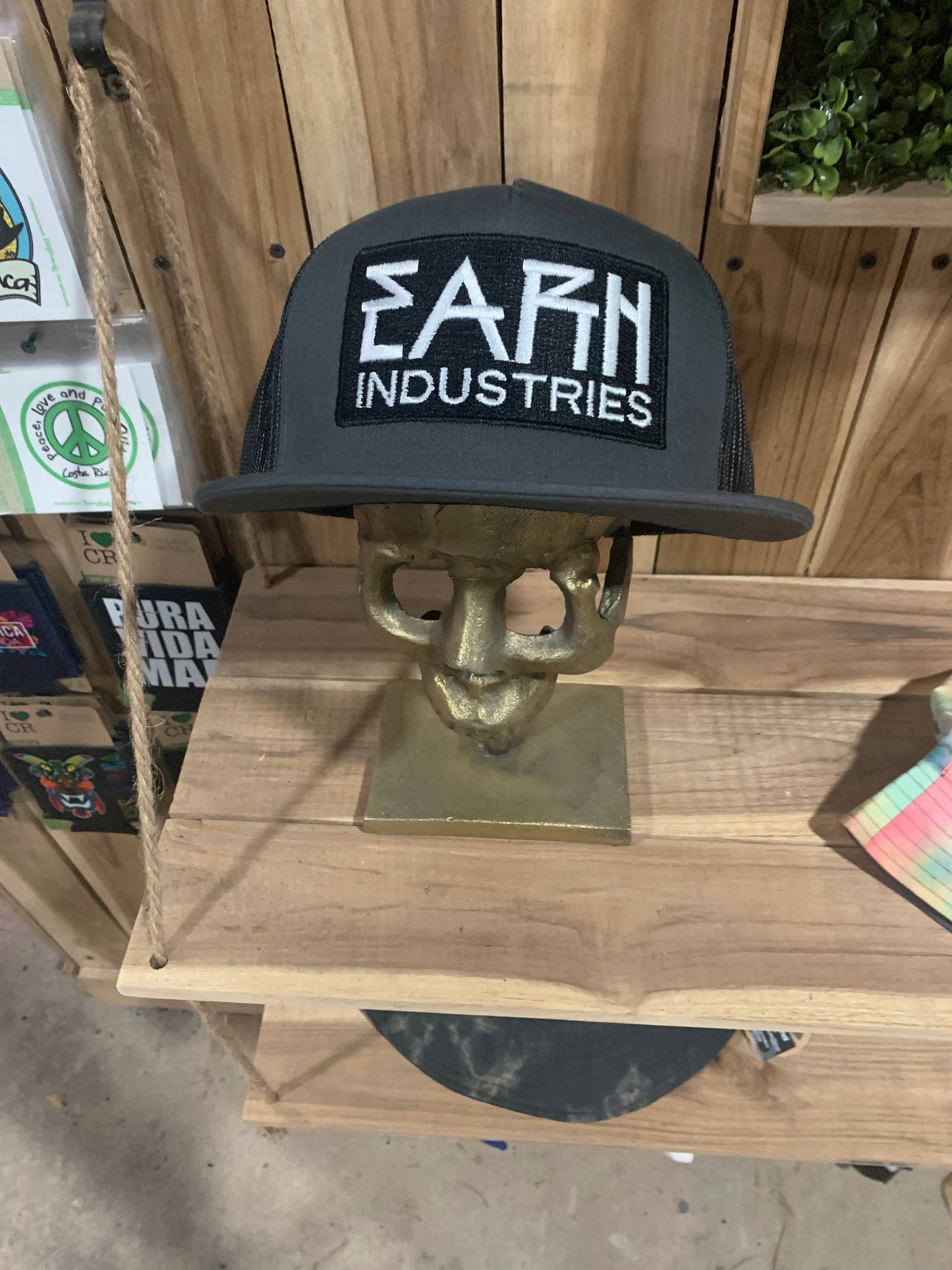 EARN CLASSIC SNAPBACK