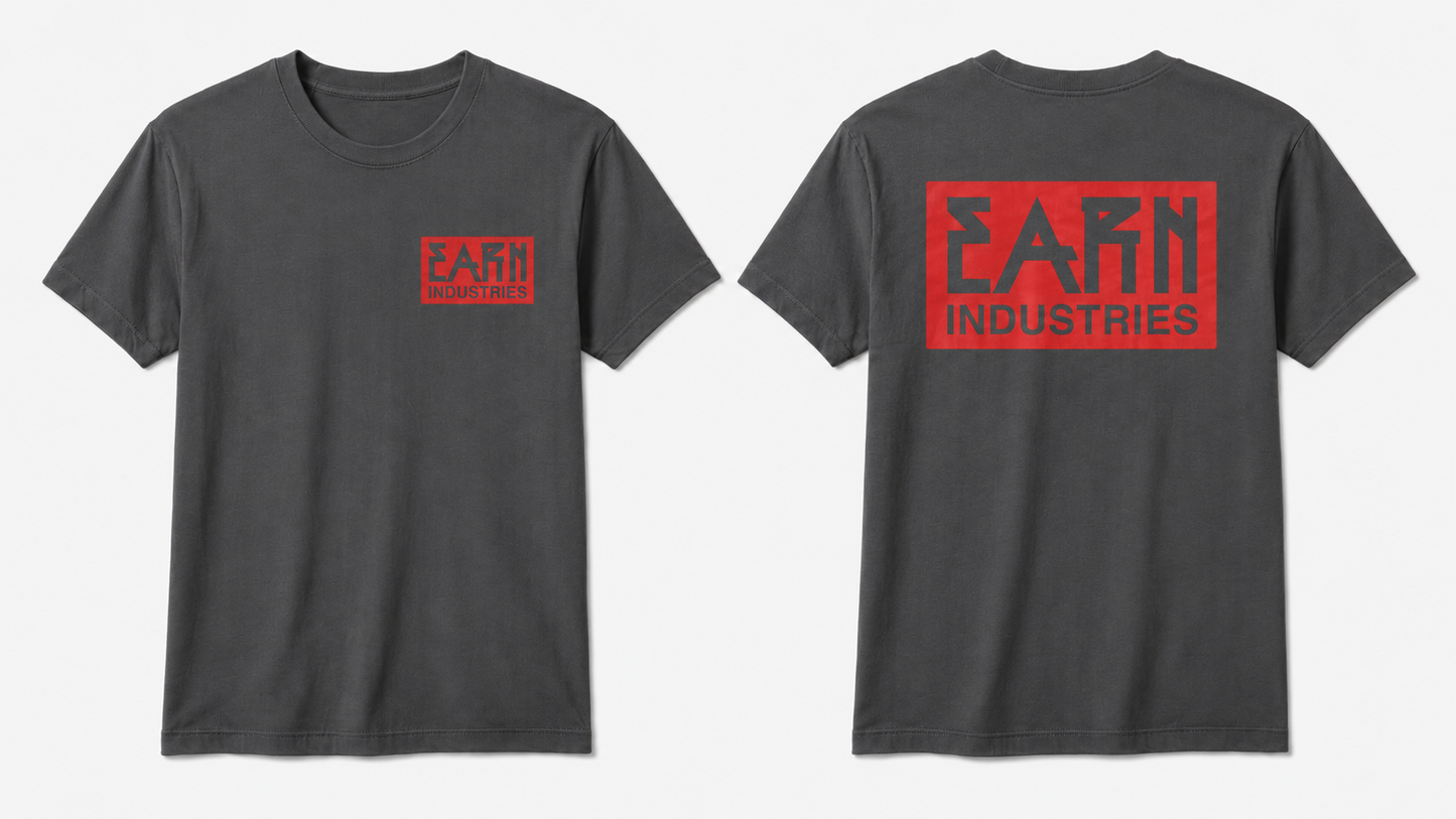EARN SHORT SLEEVE
