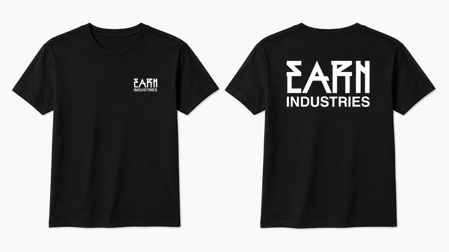 EARN SHORT SLEEVE