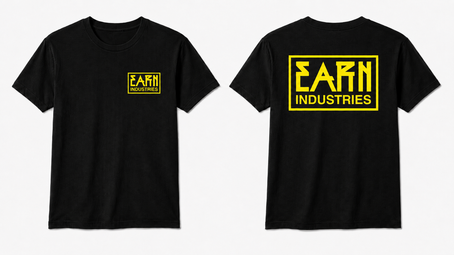 EARN SHORT SLEEVE