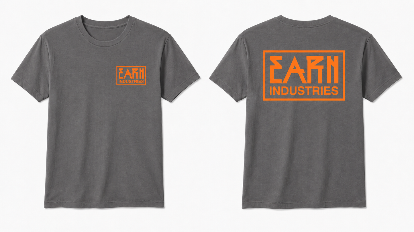 EARN SHORT SLEEVE