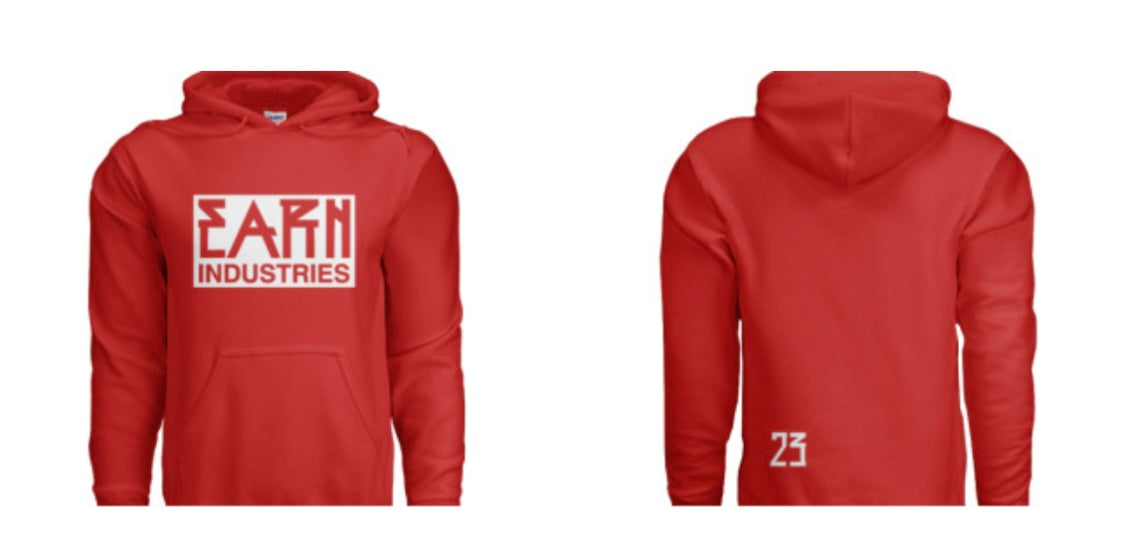 EARN HOODIE